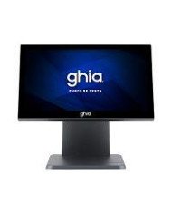 TERMINAL PUNTO DE VENTA GHIA GPOS315A ALL IN ONE TOUCH SCREEN 156 PULGADAS CAPACITIVA INTEL CELERON J4125 QUAD CORE 2 GHZ RAM 4