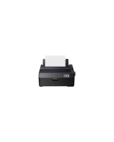 IMPRESORA DE MATRIZ DE PUNTO EPSON FX 890 II MATRIZ 9 AGUJAS 10 PULGADAS 738 CPS PARALELO USB