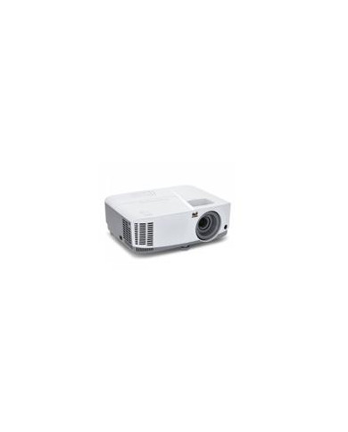 VIDEOPROYECTOR VIEWSONIC DLP PA503W WXGA 3800 LUMENS VGA HDMI 10000 HORAS TIRO NORMAL