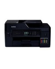 MULTIFUNCIONAL DE TINTA CONTINUA BROTHER MFCT4500DW DOBLE CARTA IMPRESION DUPLEX 35 PP NEGRO 27PPM COLOR