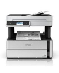MULTIFUNCIONAL EPSON M3170 39 PPM NEGRO TINTA CONTINUA ECOTANK ADF FAX USB WIFI RED MONOCROMATICA