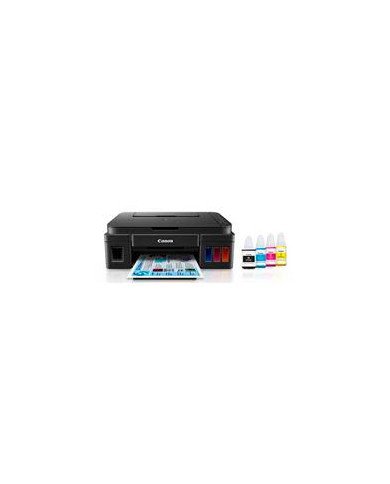 MULTIFUNCIONAL CANON G3110 TINTA CONTINUA PPM 88 NEGRO 50 COLOR USB WIFI SIMPLEX CAMA PLANA CARTA A4 COMPATIBLE WINDOWS IOS AND