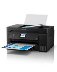 MULTIFUNCIONAL EPSON L14150 PPM 38 NEGRO 24 COLOR TINTA CONTINUA ECOTANK USB RED WIFI ADF DOBLE CARTA TABLOIDE
