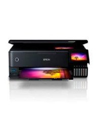 MULTIFUNCIONAL EPSON L8180 PPM 32 NEGRO 32 COLOR TINTA CONTINUA ECOTANK USB RED WIFI CD DVD FOTOGRAFICA DOBLE CARTA TABLOIDE