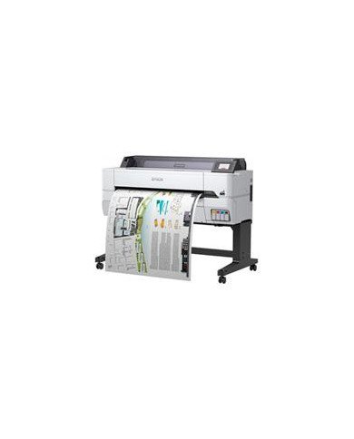 PLOTTER EPSON SURECOLOR T5475SR IMPRESORA 36 PULGADAS 91 CM USB WIFI ETHERNET RED 4 TINTAS 2400 X 1200 DPI