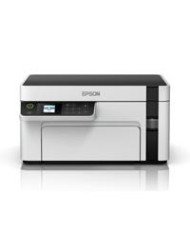 MULTIFUNCIONAL EPSON M2120 32 PPM NEGRO TINTA CONTINUA ECOTANK USB WIFI DUPLEX MONOCROMATICA
