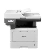 MULTIFUNCIONAL BROTHER DCPL5660DN 50 PPM LASER MONOCROMATICO DUPLEX USB ADF CAMA OFICIO ETHERNET