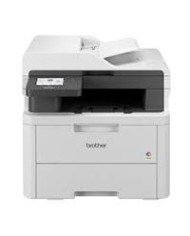 MULTIFUNCIONAL LASER LED COLOR BROTHER DCPL3560CDW 26 PPM ALIMENTADOR AUTOMATICO 50 HOJAS PANTALLA TACTIL LCD 35 ETHERNET WIFI 