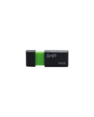 MEMORIA GHIA 16GB USB PLASTICA USB 20 COMPATIBLE CON ANDROID WINDOWS MAC