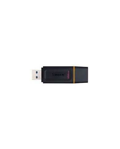MEMORIA FLASH USB KINGSTON DATA TRAVELER EXODIA 128GB GEN 1 32 TIPO A NEGRO AMARILLO DTX 128GB