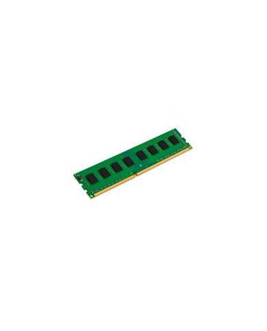 MEMORIA RAM KINGSTON DIMM DDR3 4GB 1600MHZ VALUERAM CL11 240PIN 15V P PC KVR16N11S8 4WP