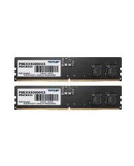 MEMORIA PATRIOT SIGNATURE UDIMM DDR5 16GB 2X8GB 4800MHZ CL40 288PIN 11V P PC KIT