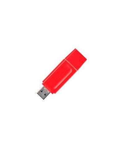 MEMORIA FLASH USB KINGSTON DATA TRAVELER EXODIA 64GB GEN 1 32 TIPO A ROJO KC U2G64 7GR