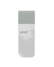 MEMORIA USB ACER UP300 512GB 32 LECT 120MB S ESCRIT 100MB S COLOR BLANCO BL9BWWA569
