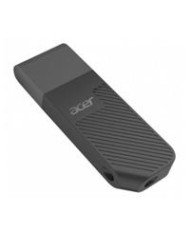 MEMORIA USB ACER UP300 512GB 32 LECT 120MB S ESCRIT 100MB S COLOR NEGRO BL9BWWA529