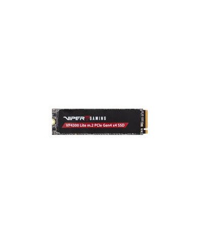 MEMORIA VIPER VP4300 LITE 1TB M2 PCIE GEN4 X4 SSD DRAMLESS CERTIFICADAS PARA PS5