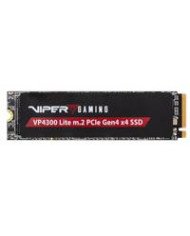MEMORIA PATRIOT VIPER VP4300 LITE 500 GB M2 PCIE GEN4 X4 SSD CERTIFICADAS PARA PS5