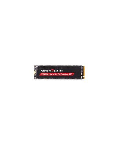 MEMORIA VIPER VP4300 LITE 4TB M2 PCIE GEN4 X4 SSD DRAMLESS CERTIFICADAS PARA PS5