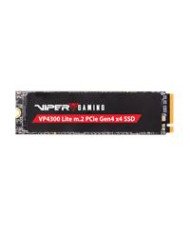 MEMORIA VIPER VP4300 LITE 4TB M2 PCIE GEN4 X4 SSD DRAMLESS CERTIFICADAS PARA PS5