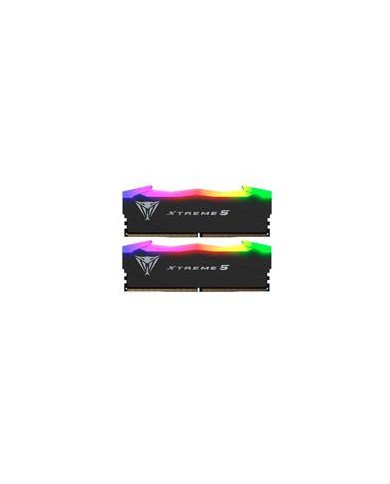MEMORIA PATRIOT VIPER XTREME RGB DDR5 32GB 2 X 16GB 8000MHZECC CL38 XMP