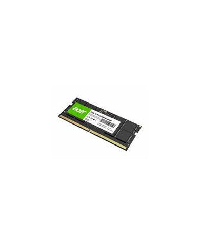 MEMORIA RAM ACER UD200 UDIMM DDR5 16GB 4800MHZ 11V ESCRITORIO BL9BWWA420