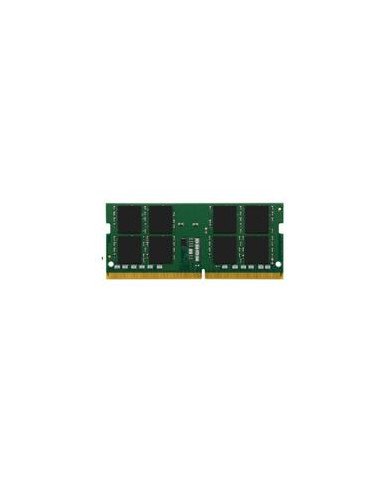 MEMORIA PROPIETARIA KINGSTON SODIMM DDR4 8GB 3200MT S CL22 12V 262 PIN P LAPTOP KCP432SS6 8