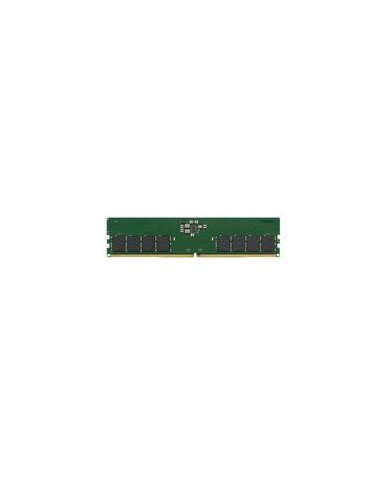 MEMORIA RAM KINGSTON DIMM DDR5 16GB 5600MT S VALUERAM CL46 288PIN 11V P PC KVR56U46BS8 16