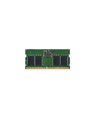 MEMORIA PROPIETARIA KINGSTON SODIMM DDR5 8GB 5600MT S CL46 11V 262 PIN P LAPTOP KCP556SS6 8