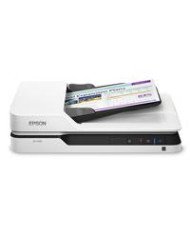 ESCANER EPSON WORKFORCE DS 1630 25 PPM 10 IPM 1200 DPI 48 BITS CAMA PLANA USB ADF DUPLEX