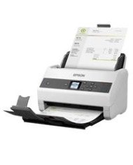 ESCANER EPSON WORKFORCE DS 870 65 PPM 130 IPM 600 DPI 30 BITS USB ADF DUPLEX