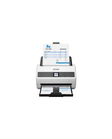 ESCANER EPSON WORKFORCE DS 970 85 PPM 170 IPM 600 DPI 30 BITS USB ADF DUPLEX