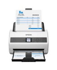 ESCANER EPSON WORKFORCE DS 970 85 PPM 170 IPM 600 DPI 30 BITS USB ADF DUPLEX