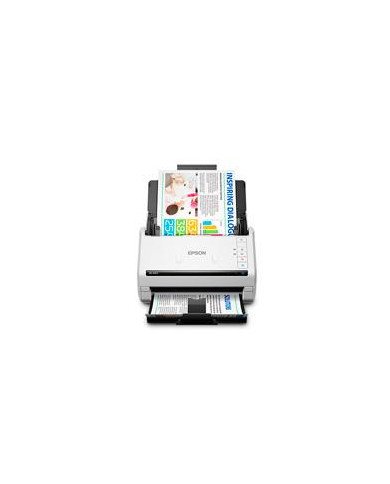 ESCANER EPSON DS 530 II 35 PPM 70 IPM 600 DPI 30 BITS USB ADF DUPLEX