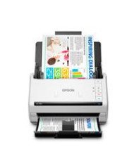ESCANER EPSON DS 530 II 35 PPM 70 IPM 600 DPI 30 BITS USB ADF DUPLEX