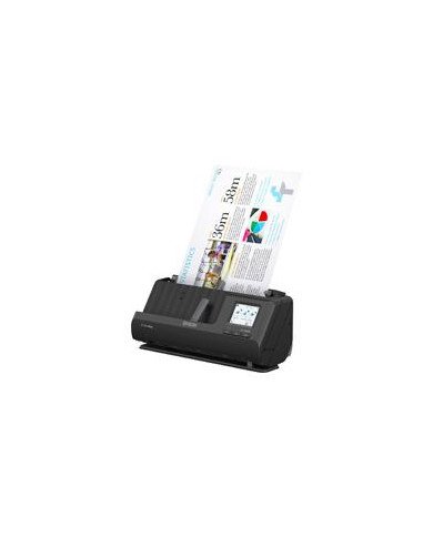 ESCANER EPSON WORKFORCE ES C380W 30 PPM 60IPM 600D PI1200 DPI LED RGB USB WIFI