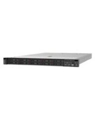 SERVIDOR LENOVO THINKSYSTEM SR630 V3 1U XEON SILVER 4410Y 12C 20GHZ 150W RACK RAM 32GB 4800MHZ RAID 5350 8I SIN DISCOS 8X25 SIN