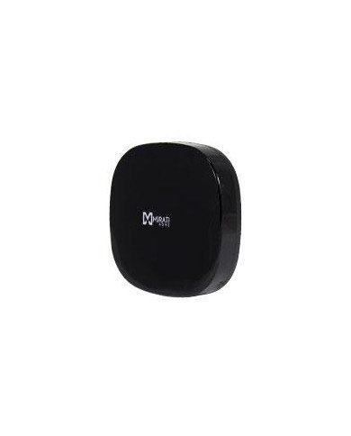 CONTROL REMOTO INFRARROJO UNIVERSAL INTELIGENTE MIRATI ALCANCE DE 360 WIFI 24GHZ HASTA 7MTS DE DISTANCIA COMPATIBLE CON ANDROID