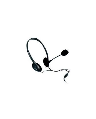 DIADEMA ALAMBRICA GHIA CON MICROFONO CONTROL DE VOLUMEN Y CONECTOR 35MM AUDIFONO Y MICROFONO SONIDO ENVOLVENTE CONTROLADOR DE V