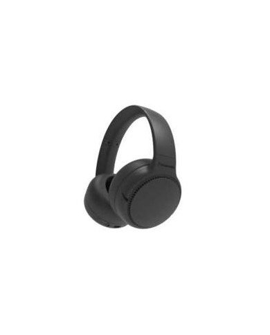 AUDIFONOS BLUETOOTH TIPO DIADEMA ON EAR PANASONIC RB M300BE K COLOR NEGRO FUNCION MANOS LIBRES MICROFONO 36 HORAS DE REPRODUCCI