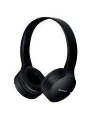 AUDIFONOS BLUETOOTH TIPO DIADEMA ON EAR PANASONIC RB HF420BPUK COLOR NEGRO FUNCION MANOS LIBRES MICROFONO 50 HORAS DE REPRODUCC
