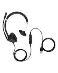 DIADEMA ALAMBRICA TARGUS AEH101TT MONO COLOR NEGRO