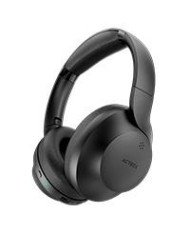 AUDIFONOS ACTECK ZION PRO HP665 DIADEMA PLEGABLE INALAMBRICOS BLUETOOTH CANCELACION DE RUIDO BATERIA 40H NEGRO AC 935340