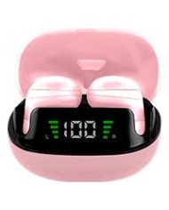AUDIFONOS MINI INALAMBRICOS BLUETOOTH TWS PERFECT CHOICE TINY BEATZ ROSA