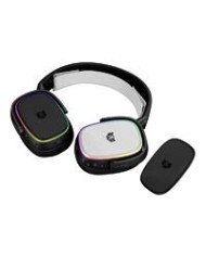 AUDIFONOS GAMER BALAM RUSH AEON HS999 ALAMBRICA BLUETOOTH MICRFONO DESMONTABLE CABLE 18 M RGB BATERIA 26 H WINDOWS MAC ANDROID 