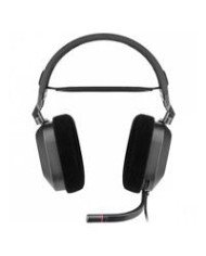 AURICULARES PREMIUM PARA JUEGOS CON SONIDO ENVOLVENTE 71 CORSAIR HS80 RGB USB NEGRO CA 9011237 NA