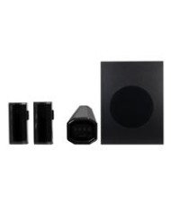 TEATRO EN CASA BLUETOOTH CON SUBWOOFER INTEGRADO 51 CANALES PERFECT CHOICE NEGRO