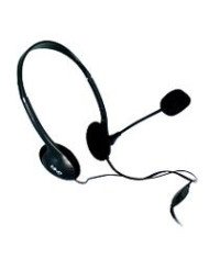 KIT 100 PIEZAS DIADEMA ALAMBRICA GHIA CON MICROFONO CONTROL DE VOLUMEN Y CONECTOR 35MM AUDIFONO Y MICROFONO SONIDO ENVOLVENTE C