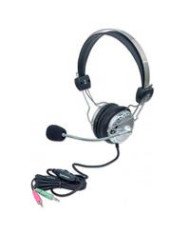 AUDIFONOS DIADEMA MANHATTAN175517C MICROFONO V3 LIGERO 2