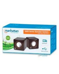 BOCINAMANHATTAN161435SERIE 2600 VIA USB CUBO