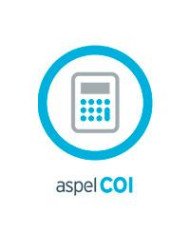 ASPEL COI 100 2 USUARIOS ADICIONALES FASICO
